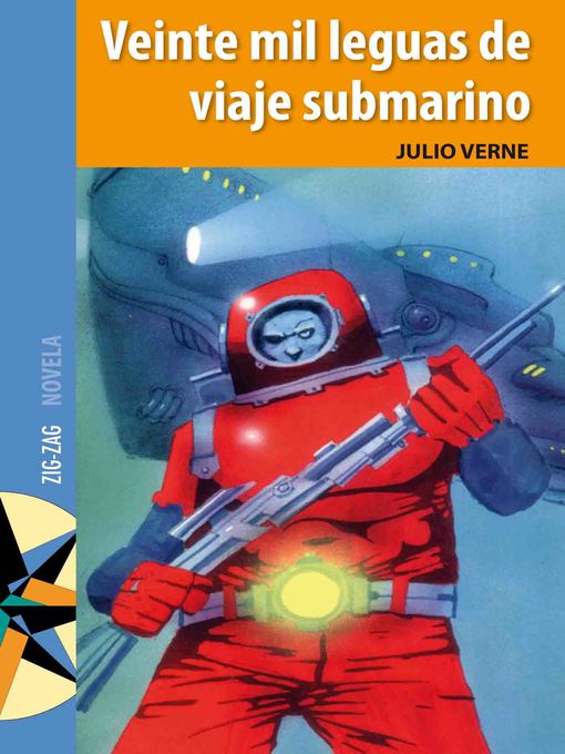 Title details for Veinte mil leguas de viaje submarino by Julio Verne - Available